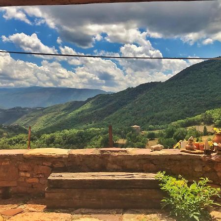 Casa Manel - Loft Rustico Con Encanto Montcortes Kültér fotó