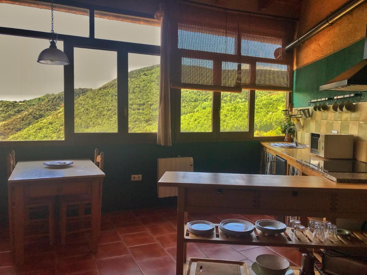 Casa Manel - Loft Rustico Con Encanto Montcortes Kültér fotó