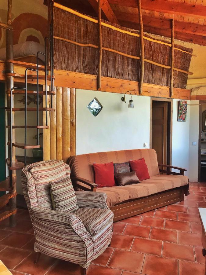 Casa Manel - Loft Rustico Con Encanto Montcortes Kültér fotó