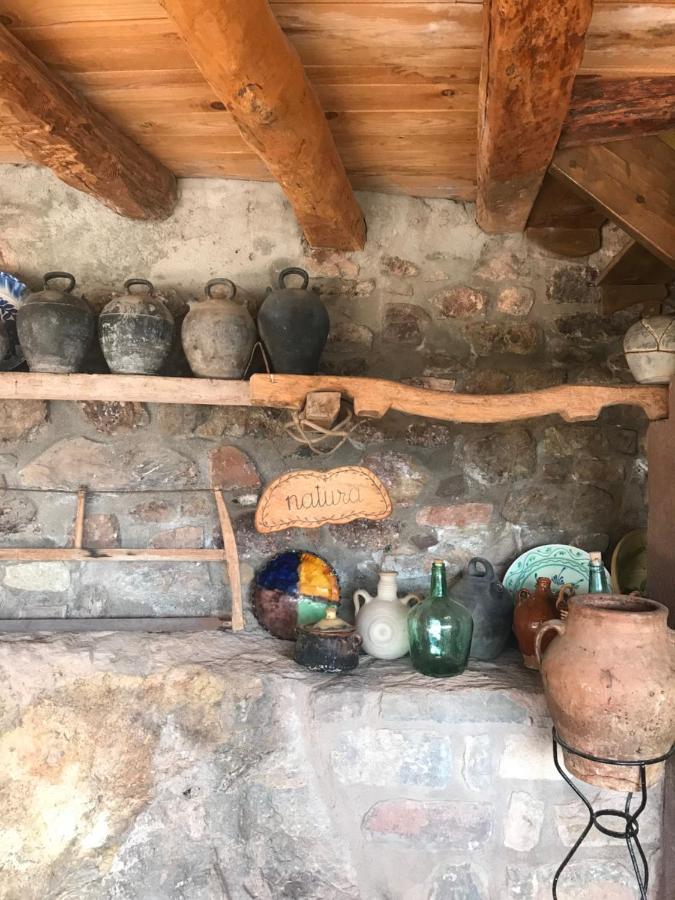 Casa Manel - Loft Rustico Con Encanto Montcortes Kültér fotó
