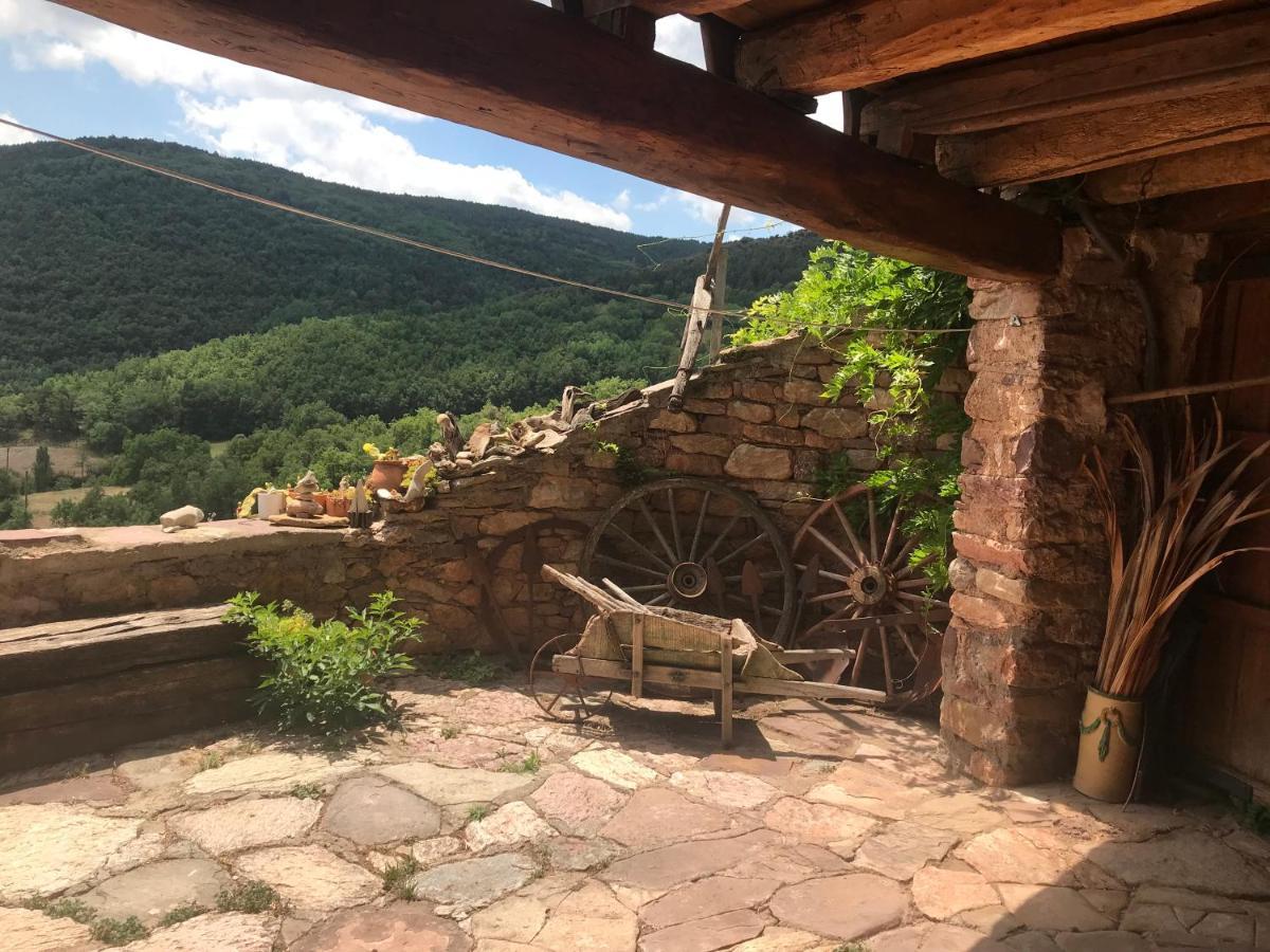Casa Manel - Loft Rustico Con Encanto Montcortes Kültér fotó