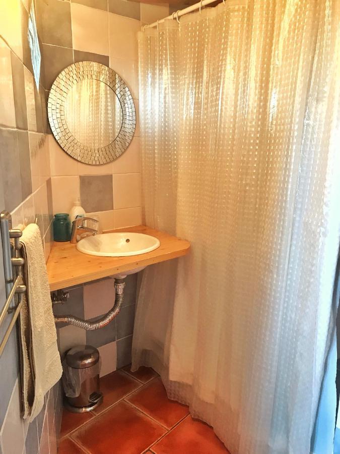 Casa Manel - Loft Rustico Con Encanto Montcortes Kültér fotó