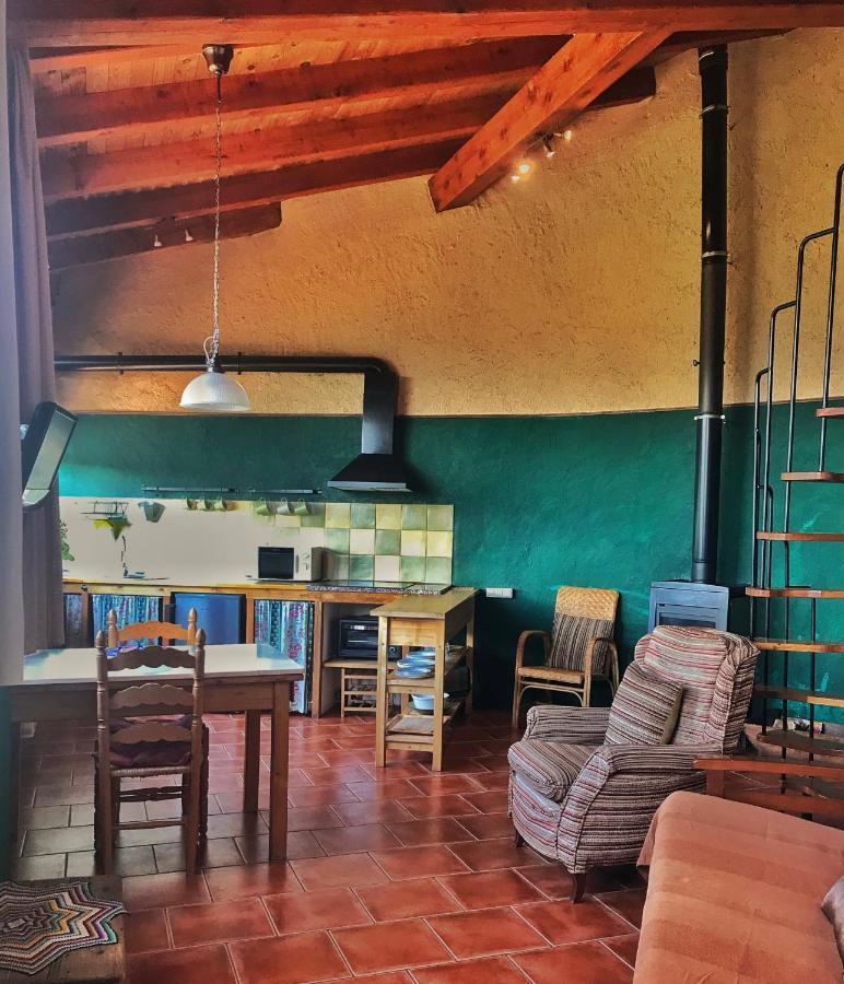 Casa Manel - Loft Rustico Con Encanto Montcortes Kültér fotó