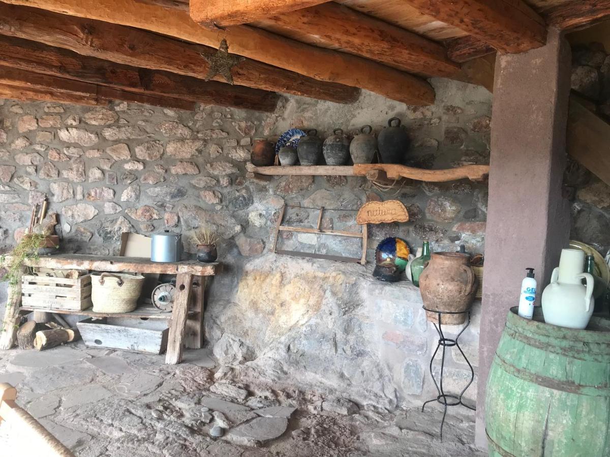 Casa Manel - Loft Rustico Con Encanto Montcortes Kültér fotó