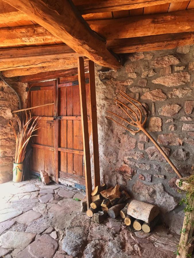 Casa Manel - Loft Rustico Con Encanto Montcortes Kültér fotó