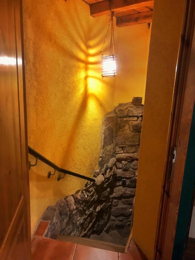 Casa Manel - Loft Rustico Con Encanto Montcortes Kültér fotó