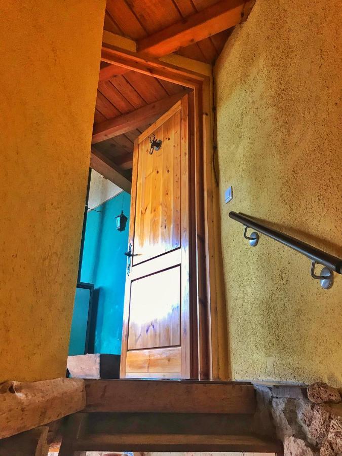 Casa Manel - Loft Rustico Con Encanto Montcortes Kültér fotó