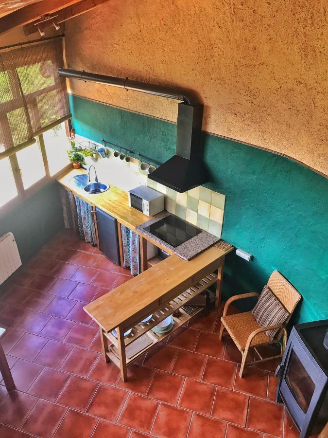 Casa Manel - Loft Rustico Con Encanto Montcortes Kültér fotó