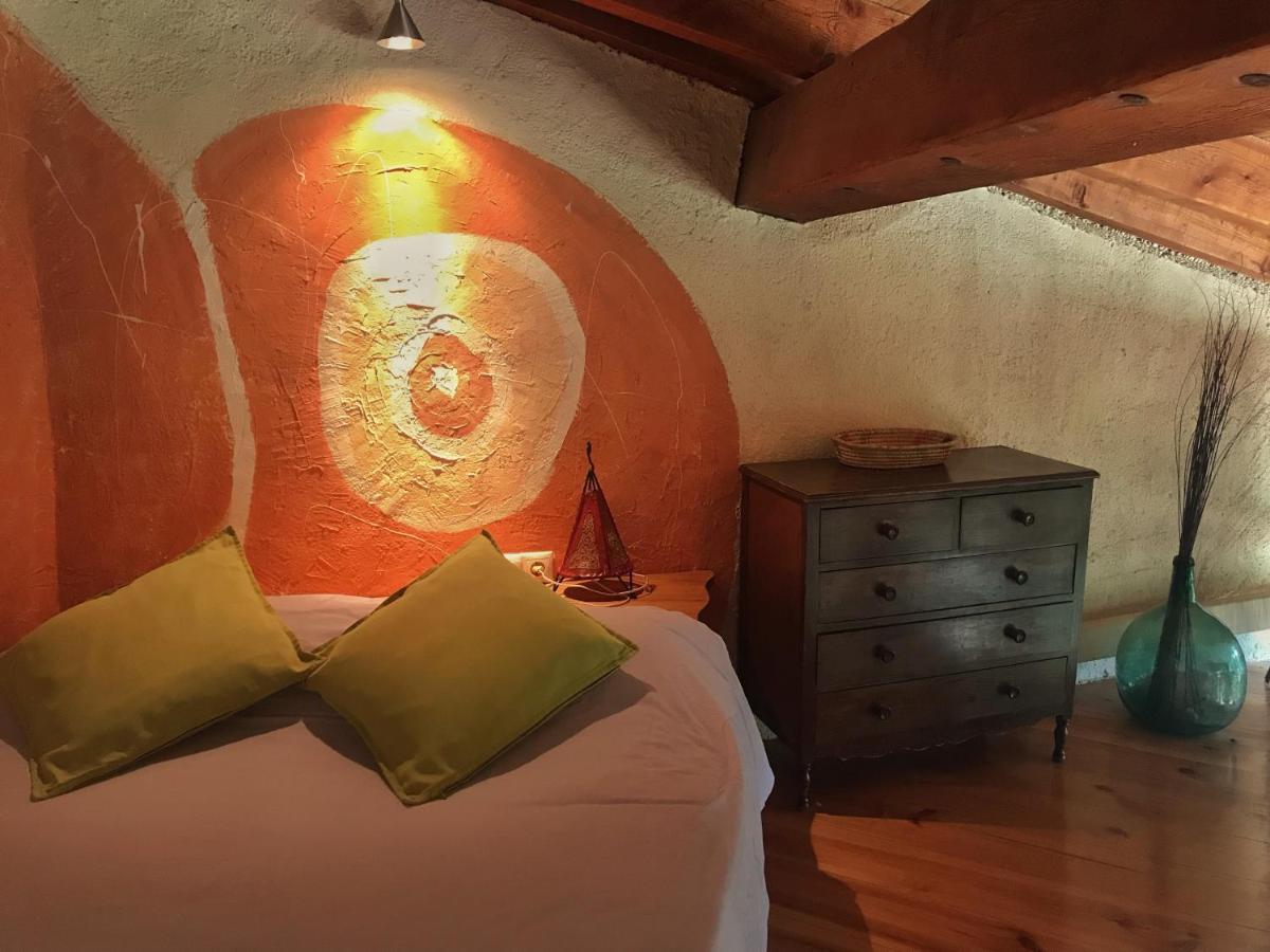 Casa Manel - Loft Rustico Con Encanto Montcortes Kültér fotó