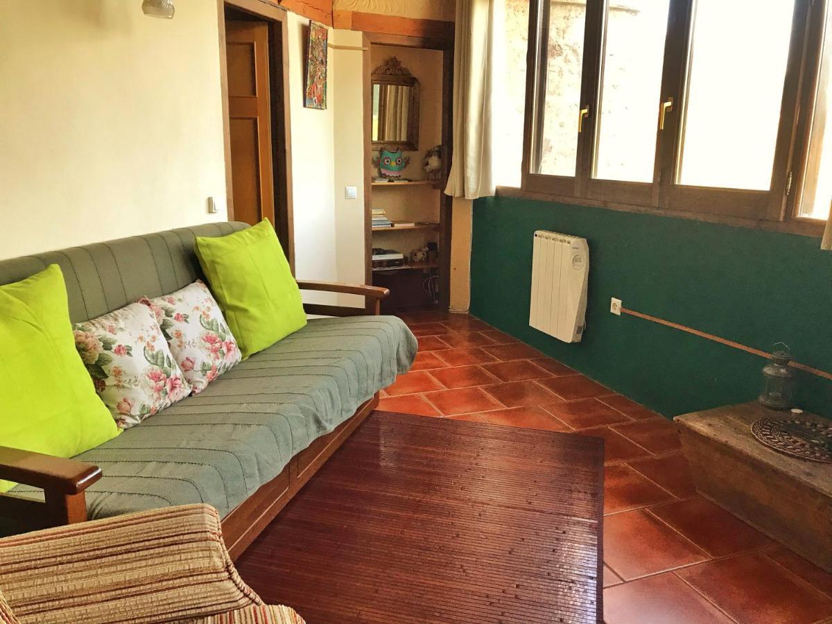 Casa Manel - Loft Rustico Con Encanto Montcortes Kültér fotó